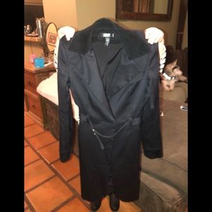 Laundry trench coat 🧥